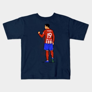 Morata_Alvaro Morata Kids T-Shirt